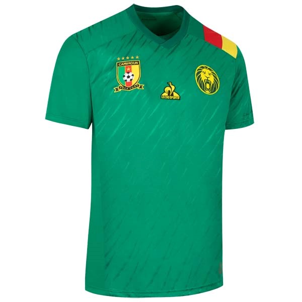 Tailandia Camiseta Camerun 1ª Kit 2022 2023